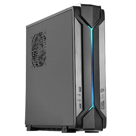 Silverstone Silverstone RVZ03B Technology Slim Computer Case RVZ03B